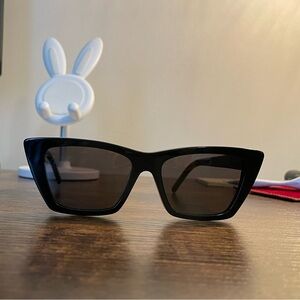 Saint Laurent Mica Sunglasses